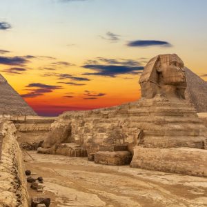 Cairo Pyramids & Ancient Wonders Virtual Tour