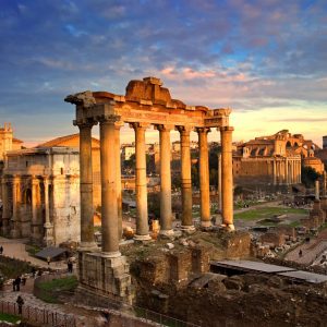 Rome Historical Audio Guide
