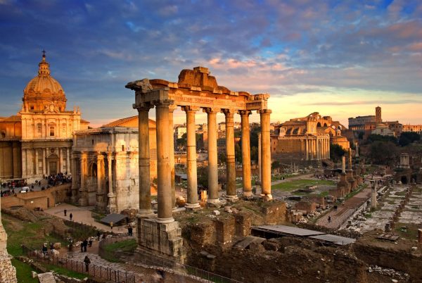 Rome Historical Audio Guide