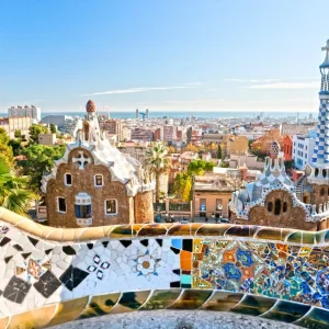 Barcelona Gaudí Architecture VR Tour