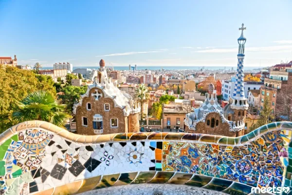 Barcelona Gaudí Architecture VR Tour