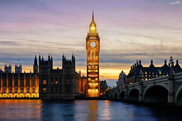 London Landmarks Audio Experience