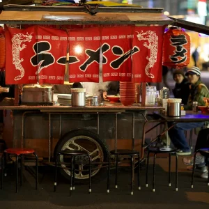 Tokyo Street Food Experience
