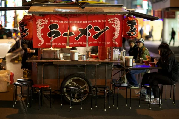 Tokyo Street Food Experience