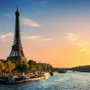 Virtual Tour of Paris