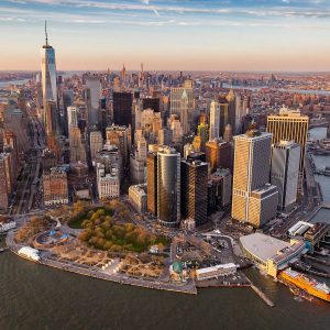 New York City 360° VR Tour