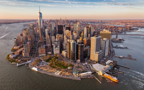 New York City 360° VR Tour