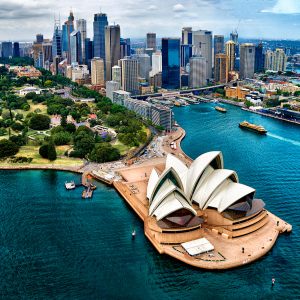Sydney Coastal Walk Virtual Hike