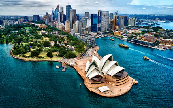 Sydney Coastal Walk Virtual Hike